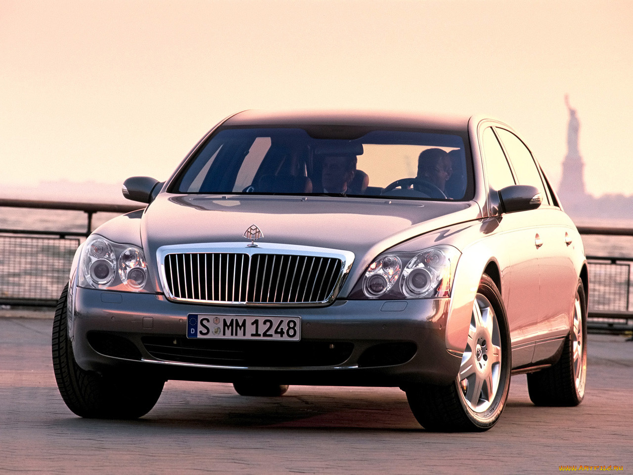 , maybach